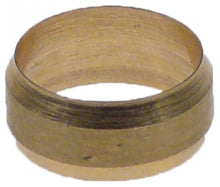 olive for pipe ø 14mm L 7mm brass Qty 1 pcs ED ø 16mm