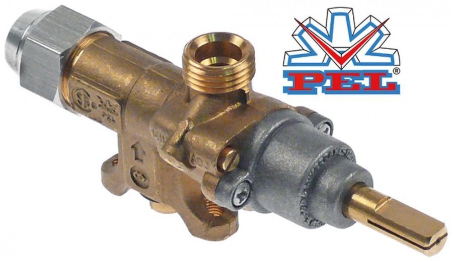 Robinet de gaz PEL20S - 106806
