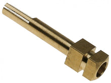 Prelungitor ax Eurosit ø 8 x 6,5 mm, L ax 62 mm - 106810