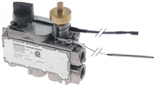 Valva de gaz termostatica MERTIK type GV31T-C1A7AGK0-003,  temp. 100-340°C - 106813