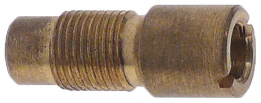 gas injector 1/8" bore ø 1,9mm