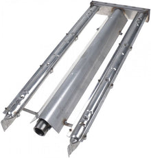 Arzator tubular L 610 x 220 mm, H 47 mm - 106846
