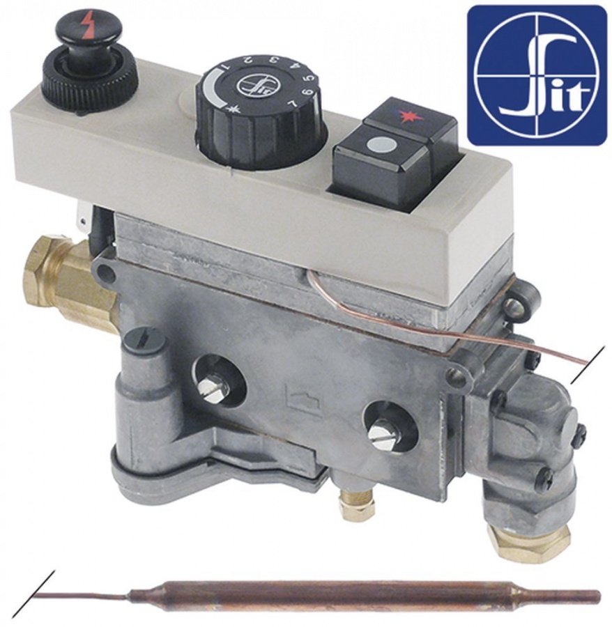 conversion kit type CR340203-215 on Minisit