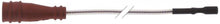 ignition cable cable length 850mm connection F2,8/ø6mm