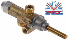 Robinet de gaz PEL 21S, intrare/iesire gaz M16x1,5 mm, duza bypass ø 0 mm - 106875