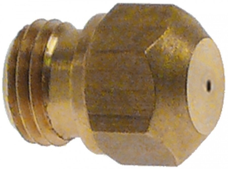 gas injector M9x1 WS 10 bore ø 2,1mm