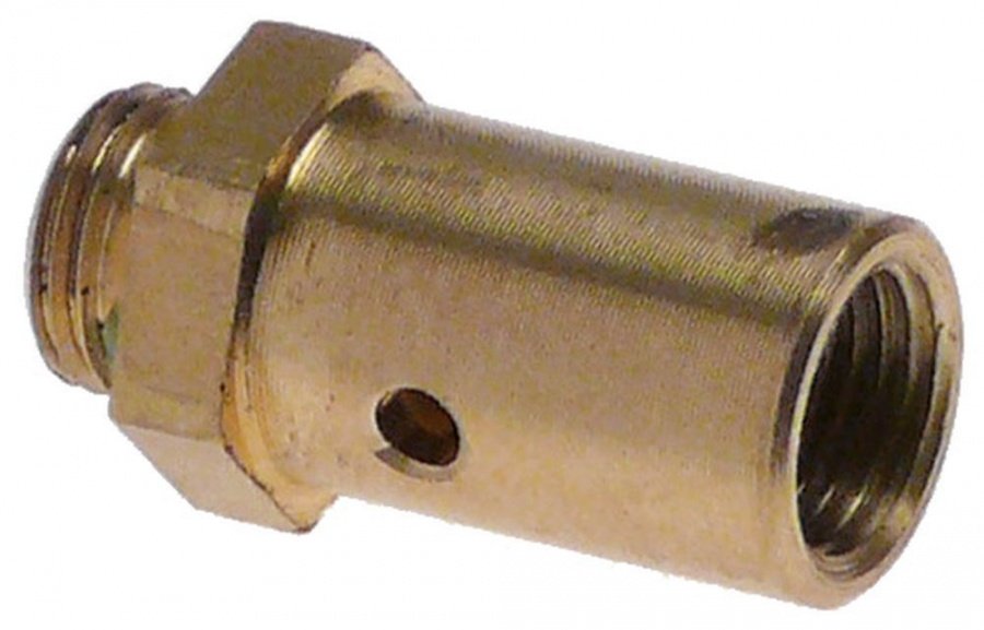 regulator amestec aer FE FI M10x0,75 DC 14 L1 28mm L2 23mm L3 19mm ø 12.5mm