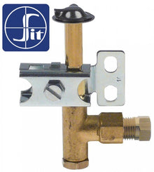 Arzator pilot SIT, serie 100, cu 2 flacari, diametru duza ø 0,2 mm - Cod 106902