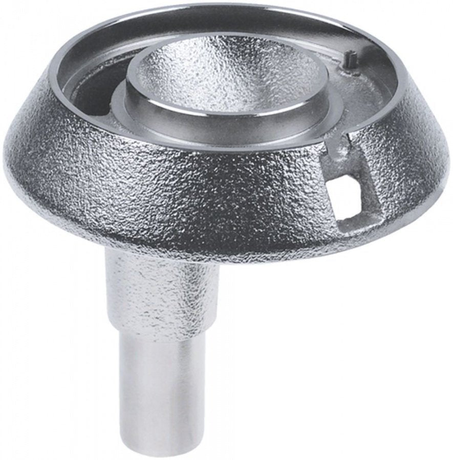 burner head burner type D ø 140 mm for burner cap ø 110 mm 7 kW - 106917
