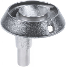 burner head burner type D ø 140 mm for burner cap ø 110 mm 7 kW - 106917