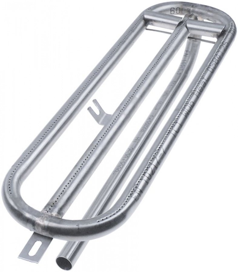 Arzator gratar Raulwing 485 x 140 mm, din inox - 106922