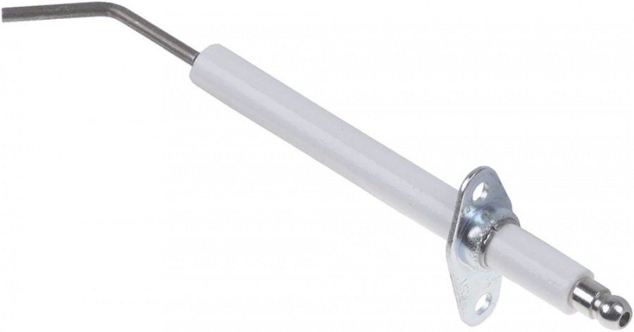 Electrod de ionizare, flansa L 38X17 mm - 106924