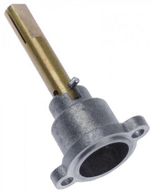 gas tap front part shaft ø 8x6,5mm shaft L 39/15mm shaft flat upper/lower type PEL21