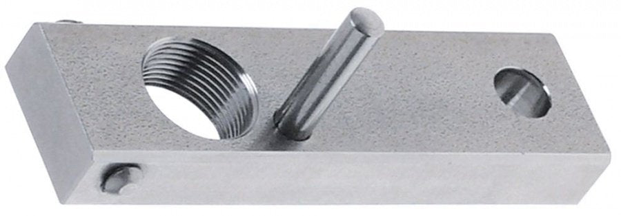 pilot burner bracket L 80mm W 22mm suitable for WAMSLER
