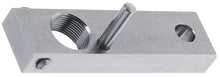 pilot burner bracket L 80mm W 22mm suitable for WAMSLER
