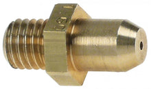 gas injector M10x1,5 WS 14 bore ø 1,6mm