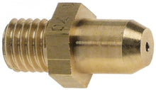 gas injector M10x1,5 WS 14 bore ø 1,7mm