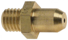 gas injector M10x1,5 WS 14 bore ø 1,8mm