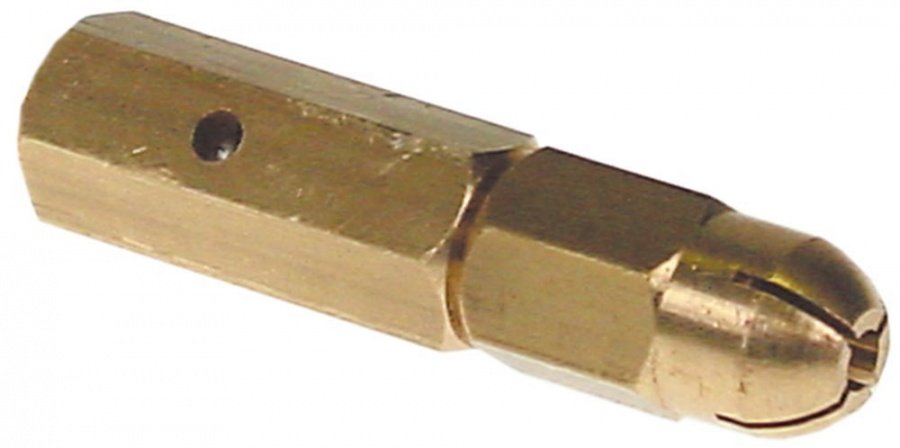 pilot burner without nozzle