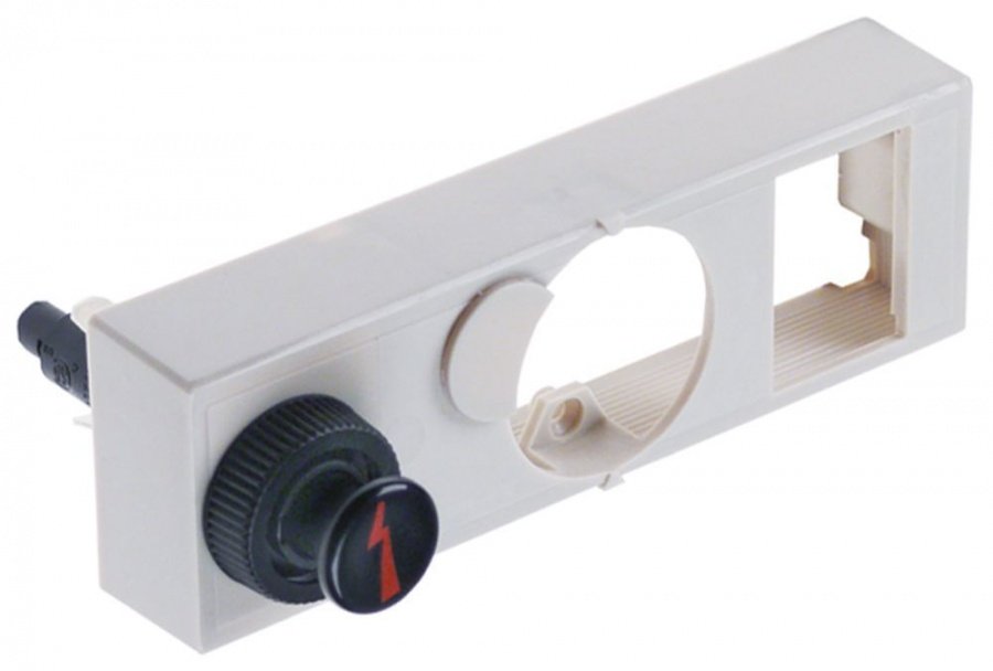 aprinzator piezoelectric (bricheta) potrivit pentru Minisit cu placă de protecție
