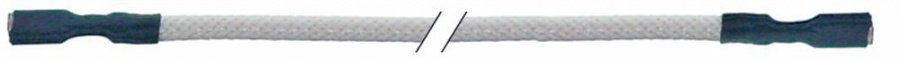 ignition cable cable length 600mm connection F6,3mm/ø2,4mm