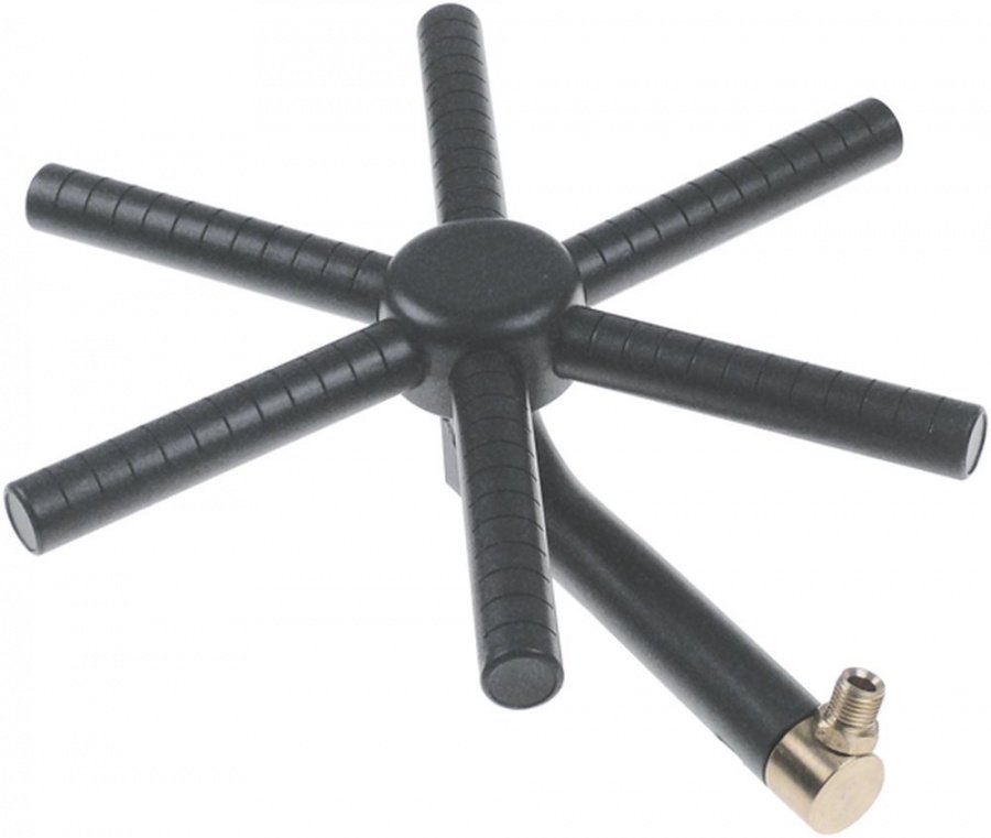 star burner L 317mm W 308mm H 90mm number of burners: 6 for crepes maker