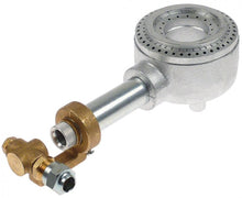 Arzator ø 90mm, L 125mm, complet - Cod 107013