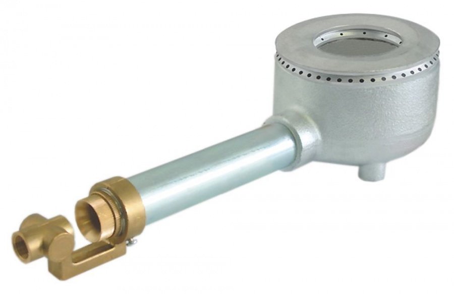 Arzator, ø 120mm, L 225mm, complet - Cod 107021