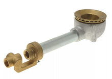 Arzator complet ø 80mm, L 175mm - 107042, LF3025754