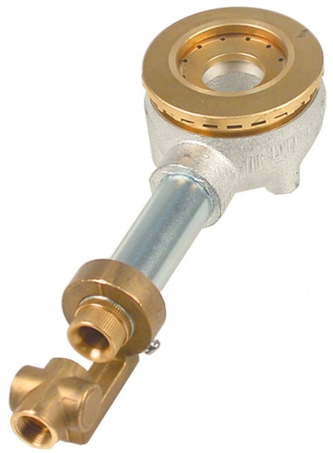 Arzator, ø 80mm, L 120mm, complet - Cod 107046