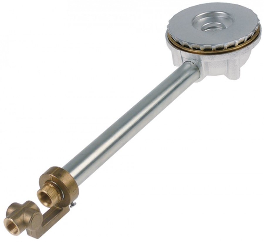Arzator, ø 120mm, L 300mm, complet - Cod 107070