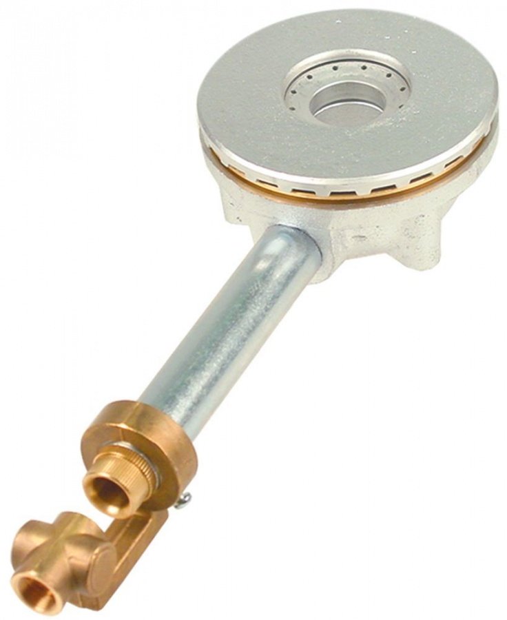 Arzator, ø 120mm, L 175mm, complet - Cod 107073