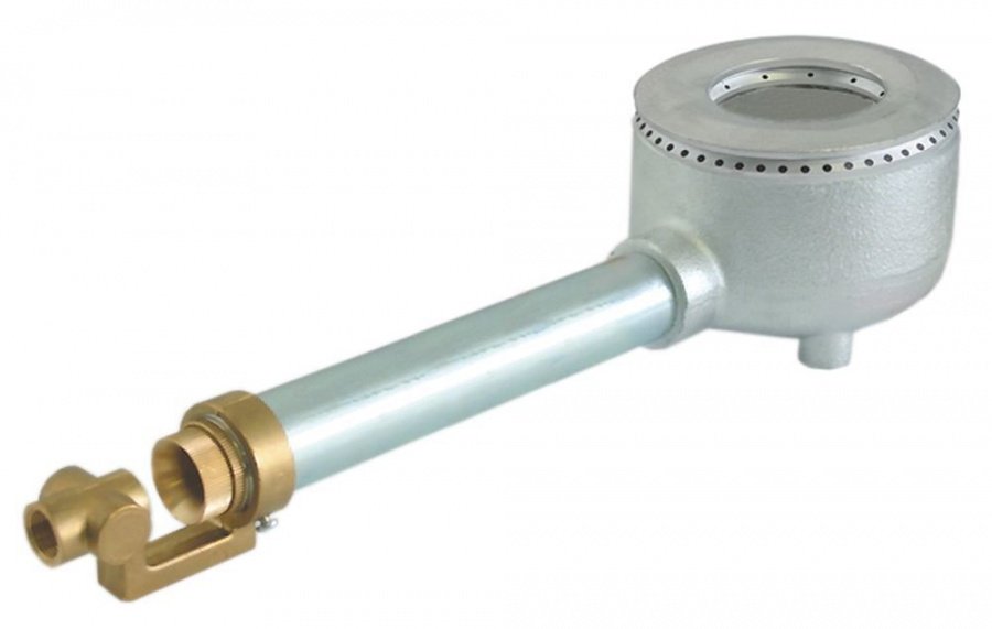 Arzator, ø 120mm, L 285mm, complet - Cod 107094