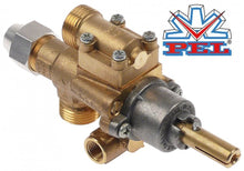 Robinet de gaz PEL22S/O - 107129