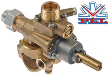 Robinet de gaz PEL22S/V - 107130