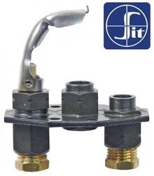 pilot burner SIT type 150 series 1 flame natural gas nozzle ø 0,55mm gas connection 6mm