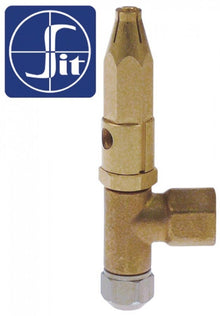 pilot burner SIT type 100 series 1 flame LPG nozzle ø 0,18mm
