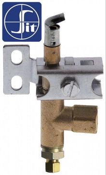 Arzator pilot SIT serie 100, diametru duza ø 24 mm, Natural/GPL - 107139