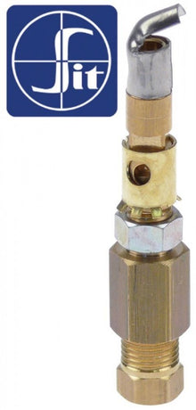 Arzator pilot SIT tip 100, 1 flacara, duza ø 0,35 mm - 107141