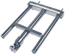 Arzator gaz cu 2 brate 440 x 250 mm, H 50 mm - 107147