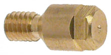 Duza arzator pilot cod 21, alezaj 0,21 mm, gaz GPL - 107167