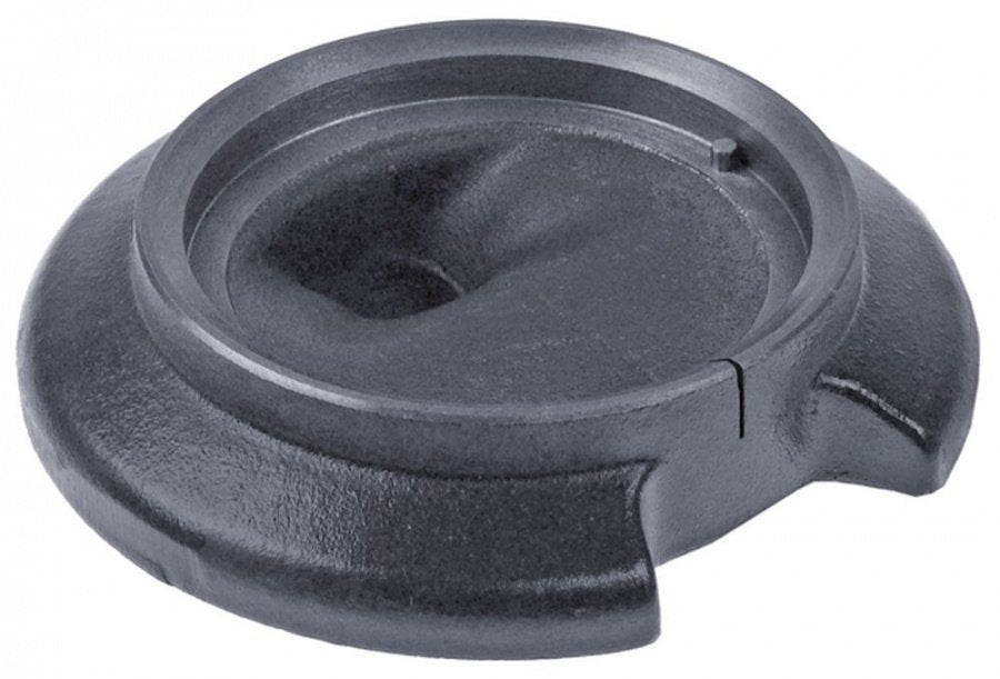 burner head 5,7kW ø 141mm for burner cap ø 102mm