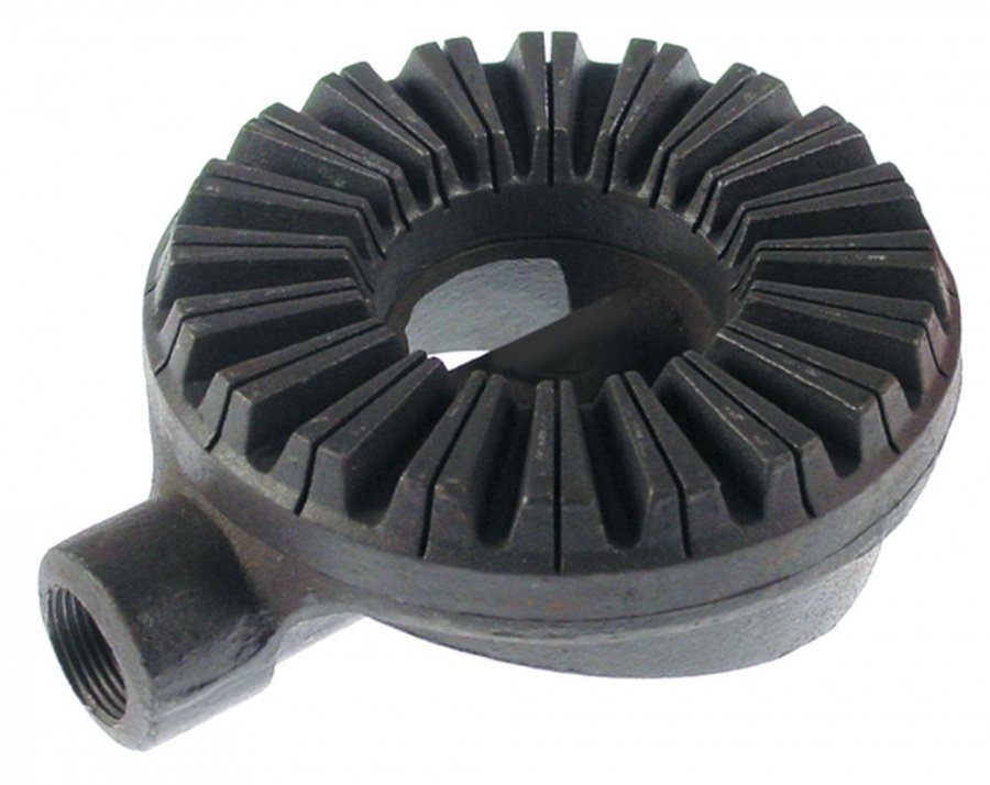 Arzator rotund 10 kW, filet interior 1" - 107193