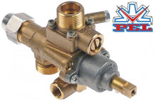 Robinet de gaz PEL22S/V - 107200