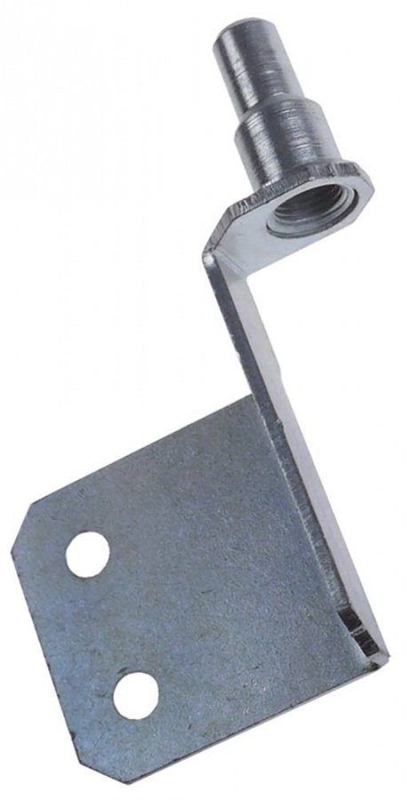 bracket for thermocouple for burner type E