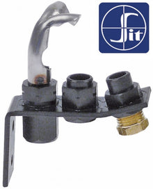 pilot burner SIT type 145 series 2 flames without nozzles burner bearing left