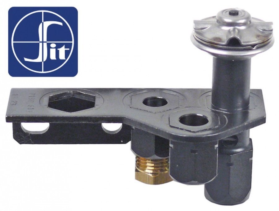 Arzator pilot SIT tip 190, cu 3 flacari - 107216