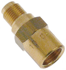 pilot burner nozzle LPG bore ø 0,22mm