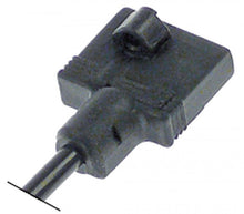 Priza pentru valva de gaz, cablu L 1070 mm - 107222
