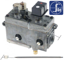 gas thermostat without cap, button and angle SIT type MINISIT 710 t.max. 210°C 70-210°C